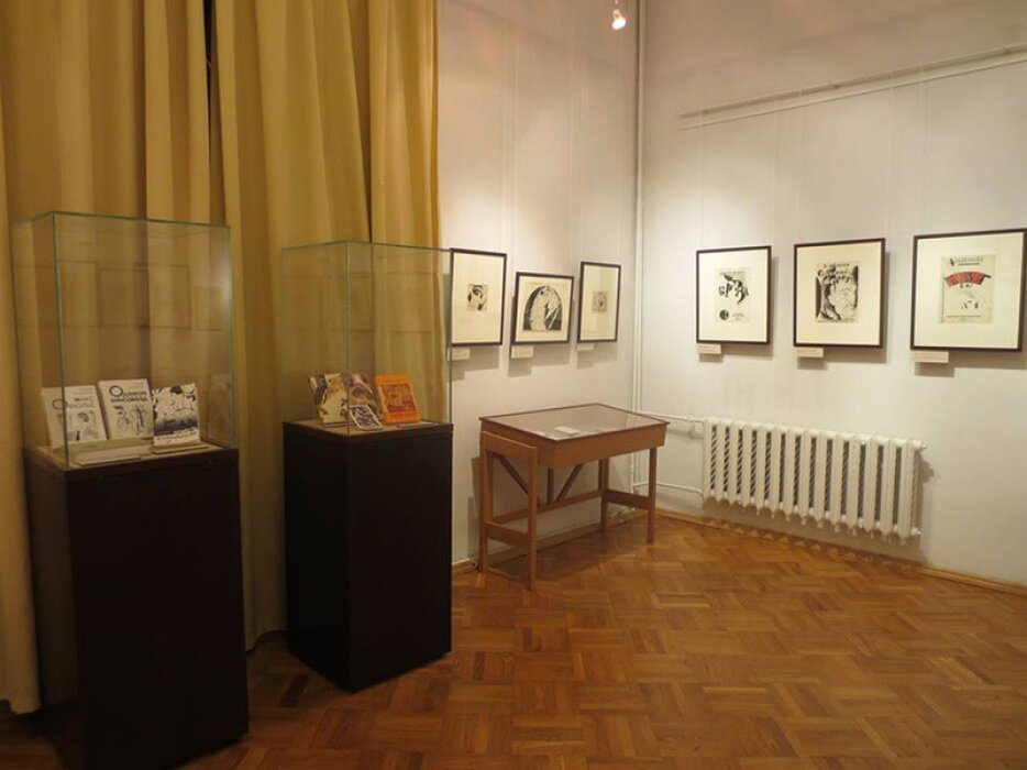 Дом И.С. Остроухова в Трубниках