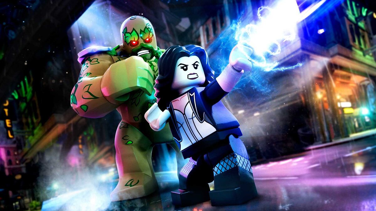 Вылетает после 1 миссии :: LEGO® MARVEL Super Heroes กระดานสนทนาทั่วไป