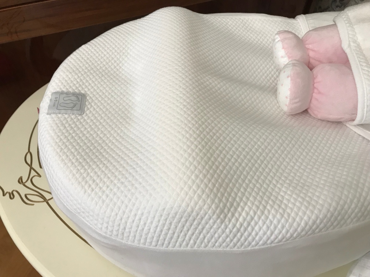 Понятно, что ножки у мишки коротки)) а так ограничитель должен на себе держать согнутые ноги