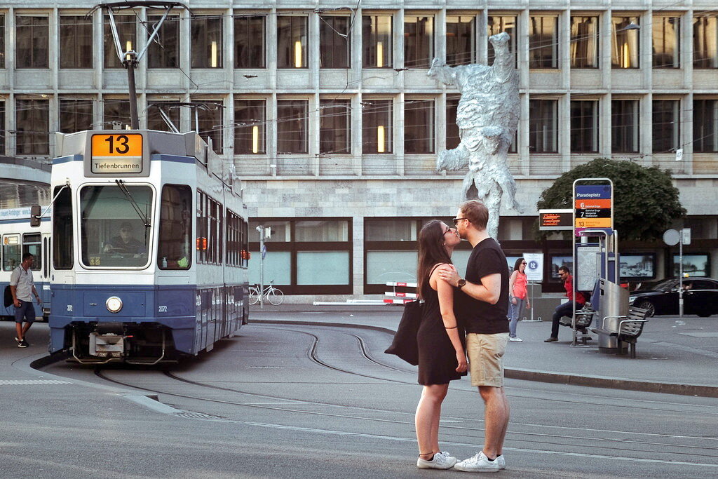 Цюрих, Швейцария