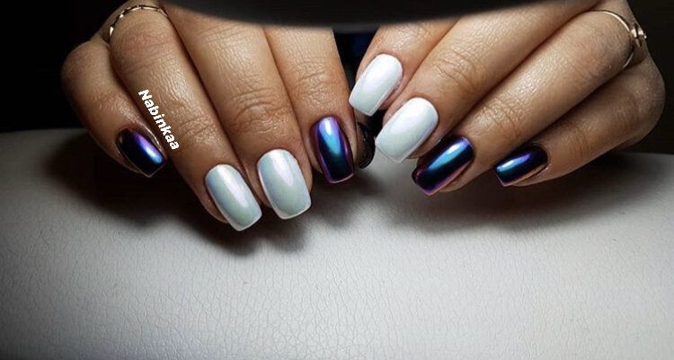 Металическая втирка очень радует глаз клиентов и  оставляет положительные отзывы !!!