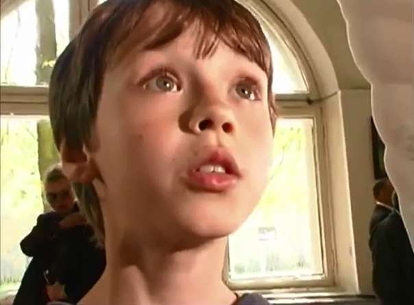 Игорь Качанов в сериале «Русские страшилки». Кадр из сериала