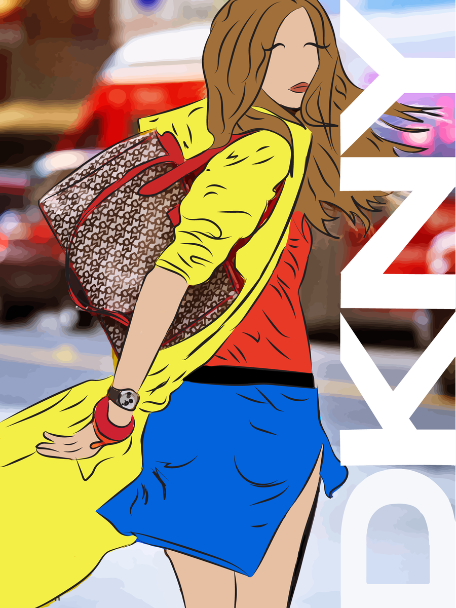 Моя 1я иллюстрация, 2014 год