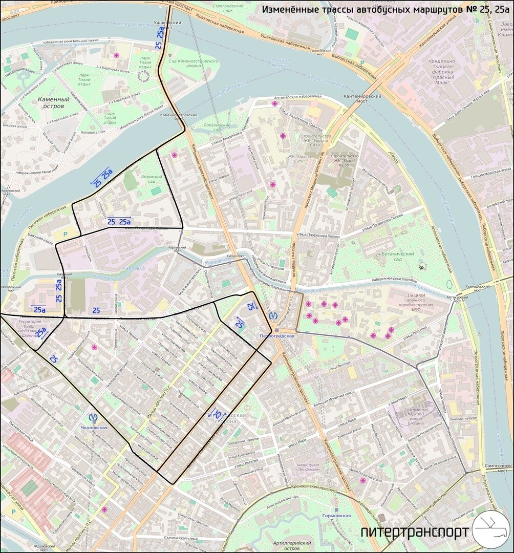 Карта автомобильных дорог москвы с направлением движения