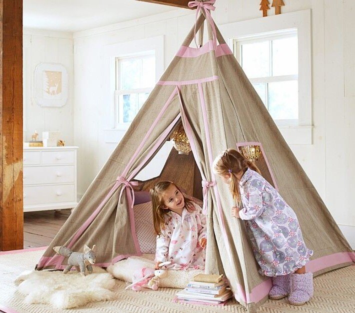 Палатки детские - Купить товари для дома в интернет-магазине leo-shop