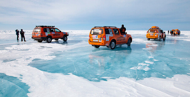 Экспедиция-Трофи, 2015. Фото: expedition-trophy.ru