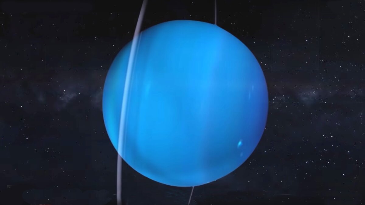 Уран лучшие. Кольца Нептуна Вояджер 2. Кольца урана. Уран фото. Уран в инфракрасном свете.