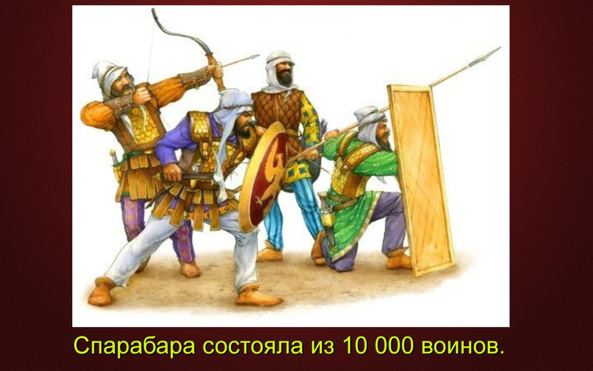 Персы