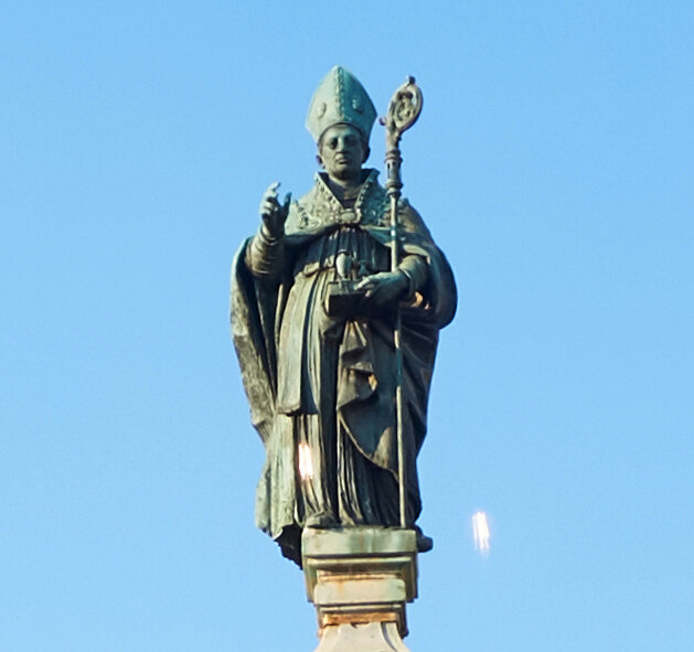 Святой Януарий