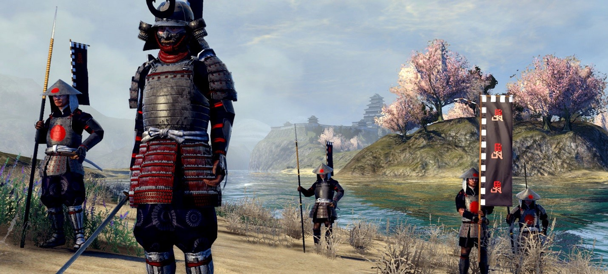 Total War: Shogun 2