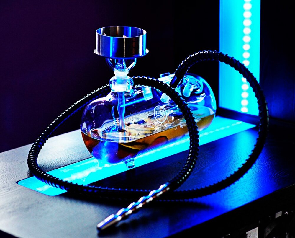 Hooka. Fumo кальян. Кальян Прометей. Дизайнерские кальяны. Красивый кальян