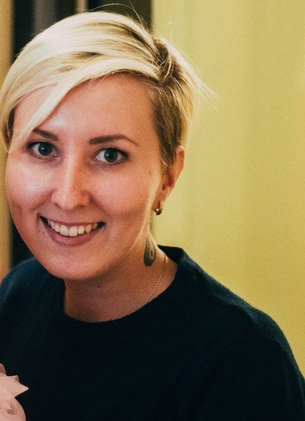 Кто тут светится улыбкой?) 