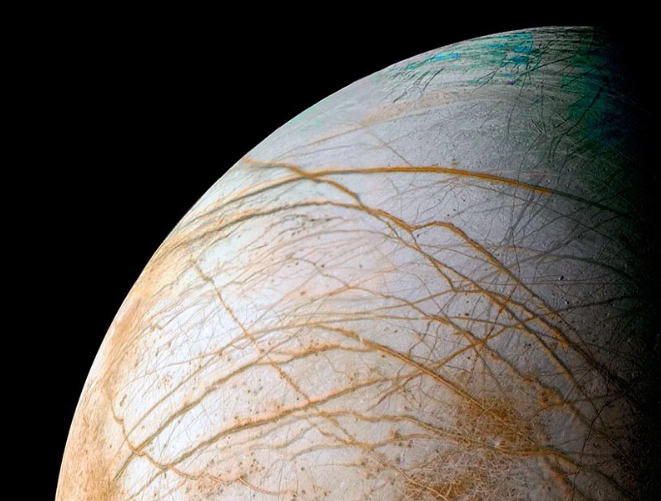 Вот он - шестой спутник Юпитера