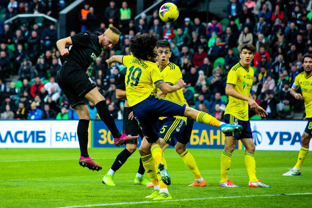 Дерби! Все бьются до конца!