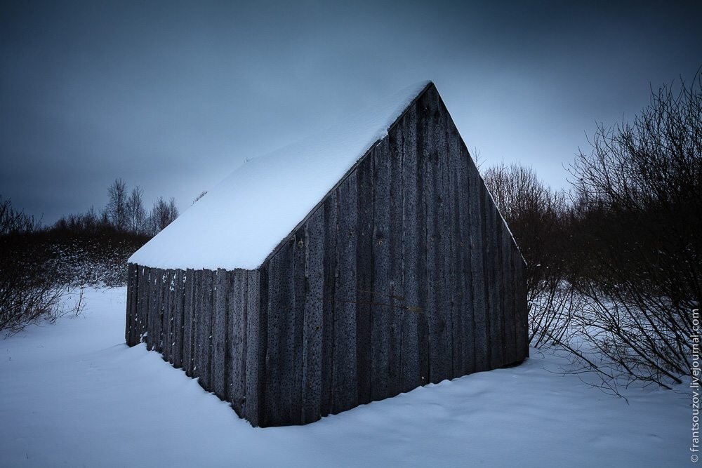 Как в таком доме можно жить?