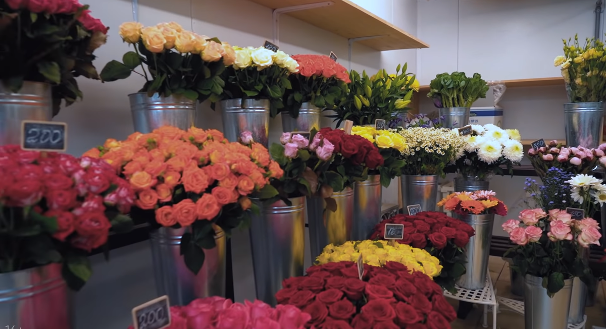 Бизнес-план цветочного магазина занимаясь любимым делом!