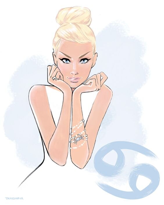 знак зодиака рак