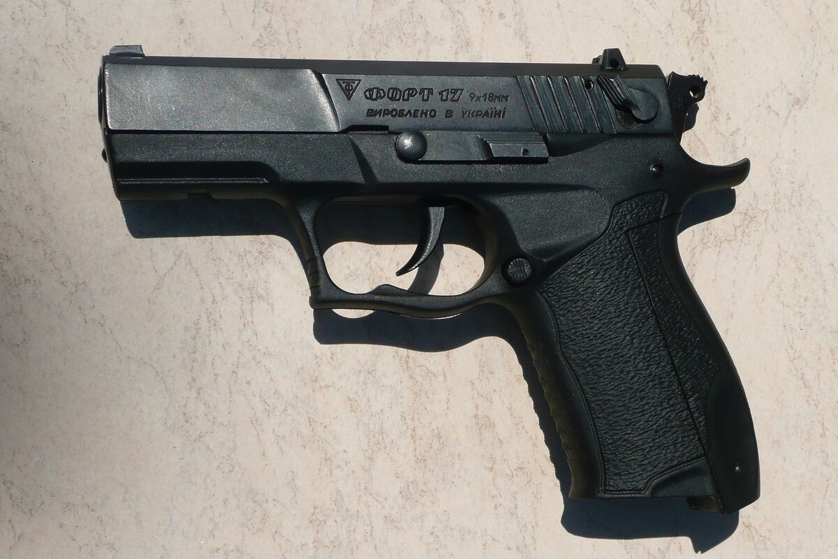 Форт-17. Фото из открытых источников.