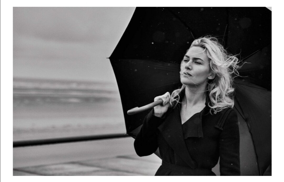 Это фотография Питера Линдберга