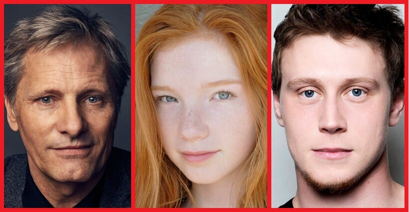 Актёрский состав фильма "Капитан Фантастик"