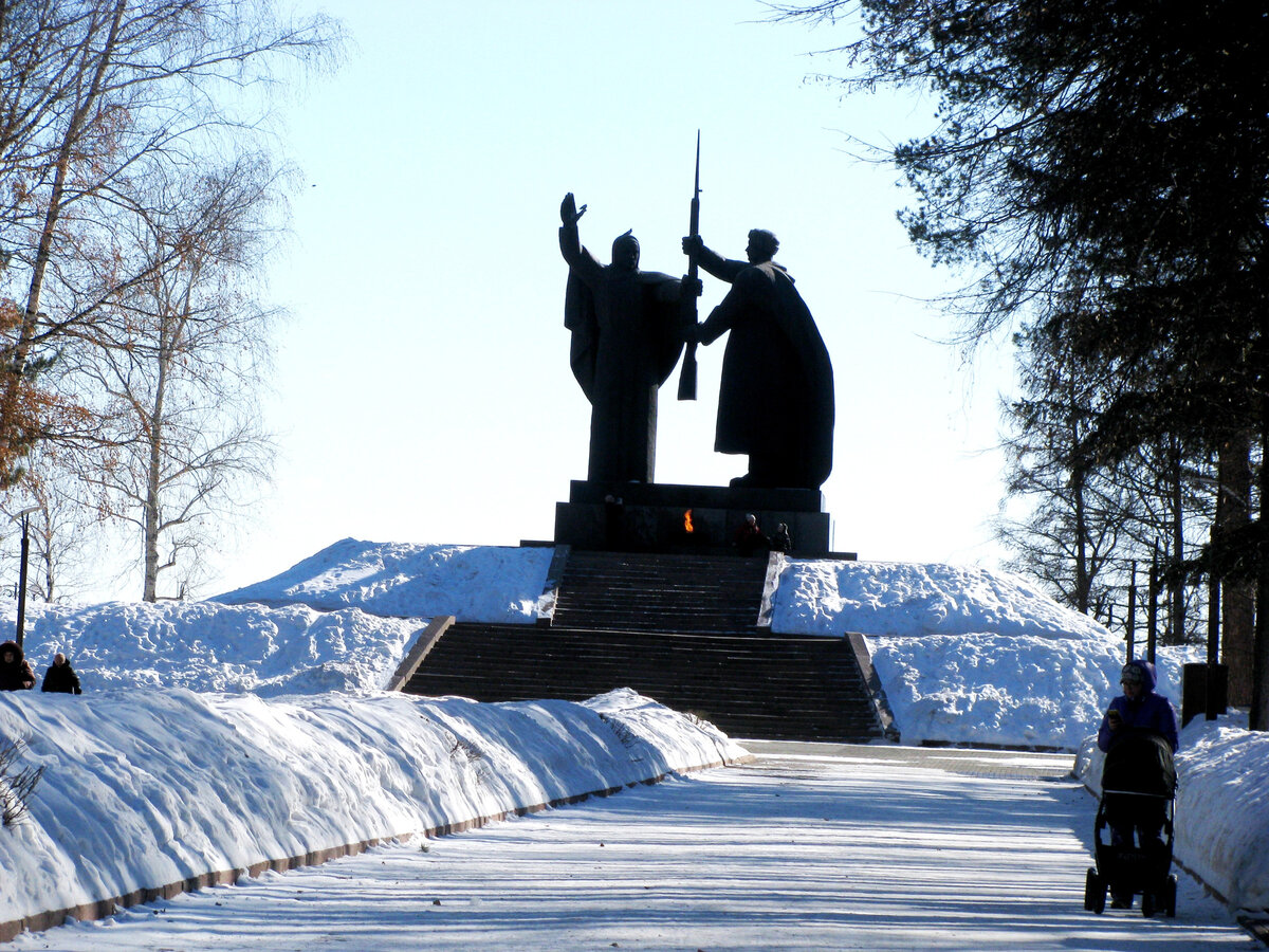 Лагерный сад в Томске: красота сибирской природы