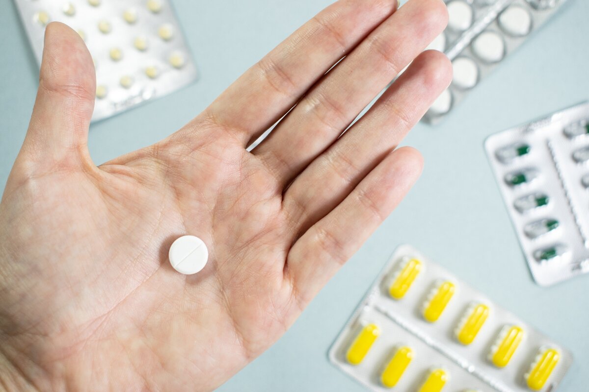 Выздороветь - к решению проблем.