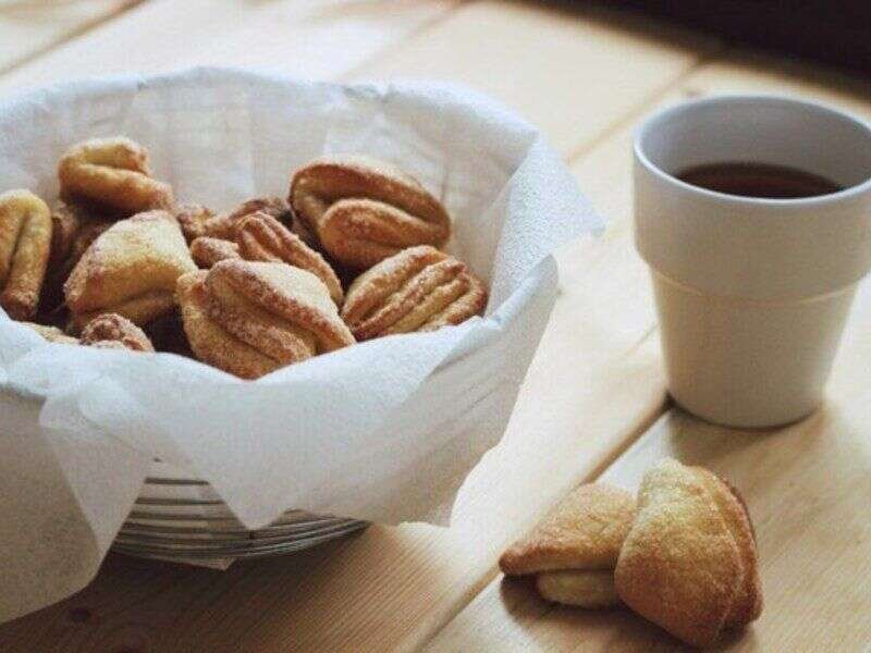 Творожное печенье 🍪