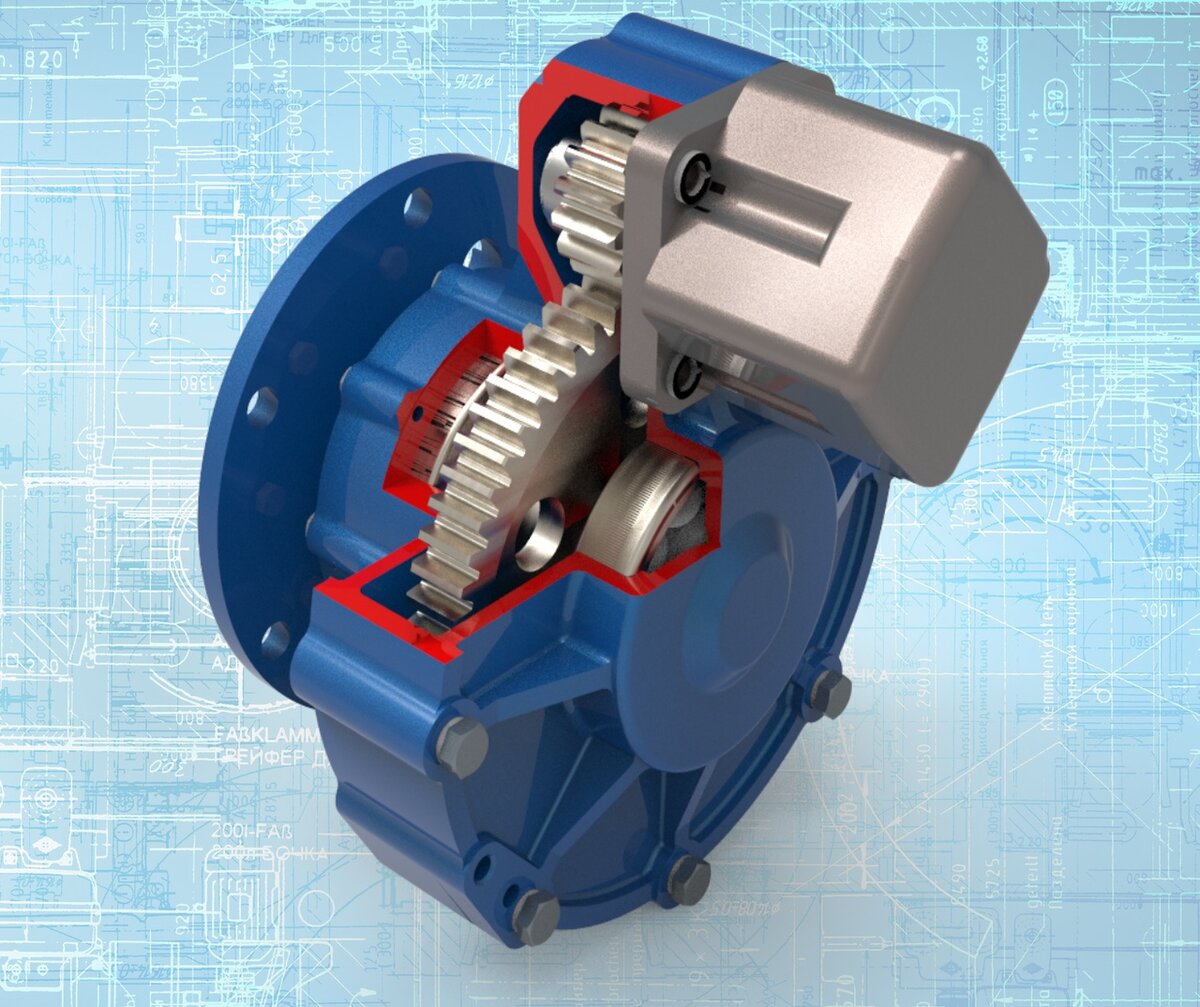 Ускоряя проектирование, перевод чертежей в электронный вид. | Личный ...