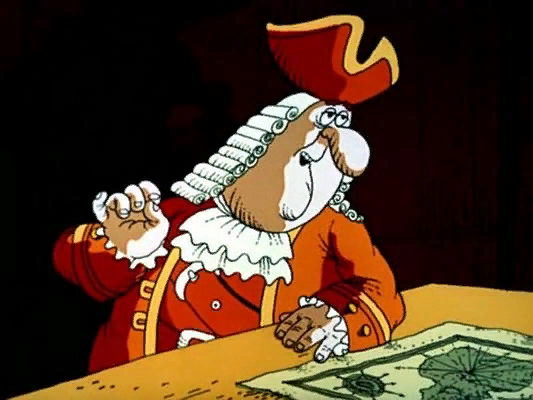 Остров сокровищ(краткий обзор всех персонажей) | OppO | Дзен