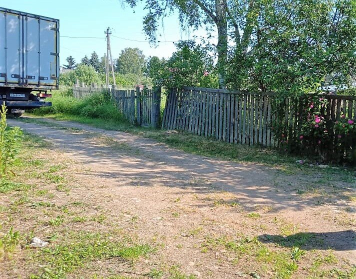 Водитель молодец, очень красиво вписался в поворот