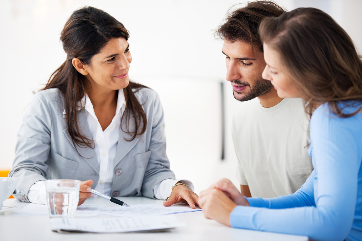 Страховой агент 