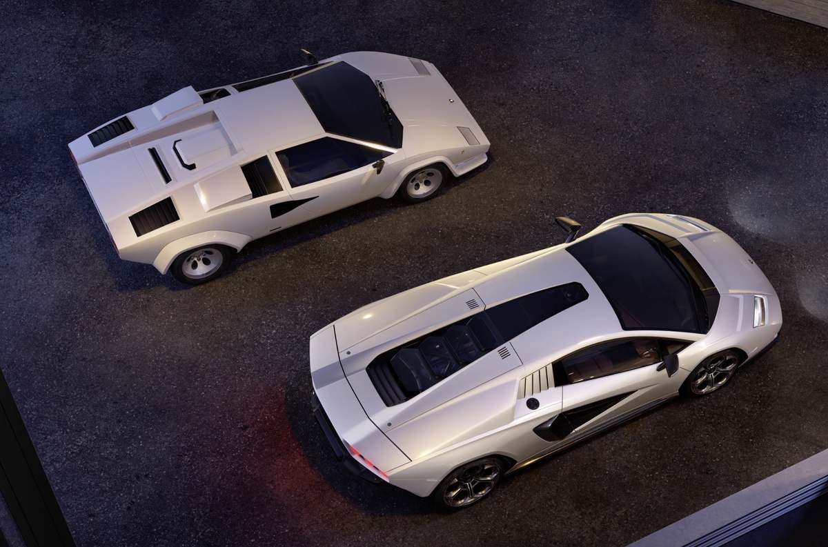 Lamborghini Countach. источник фото сайт:https://clck.ru/Wv5Sm