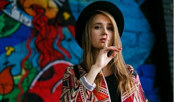 Певица Клава Кока