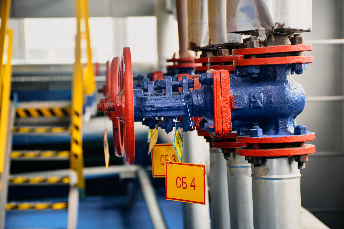 Газовые промыслы предприятия успешно справляются с планами по добыче