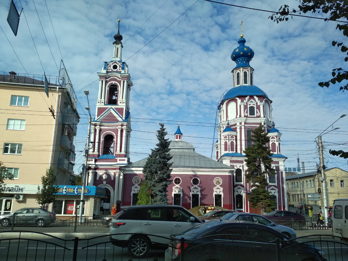 Храм Иоанна Предтечи, г. Калуга
