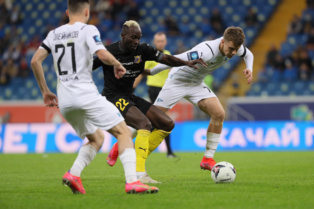 Фото ФК Ростов