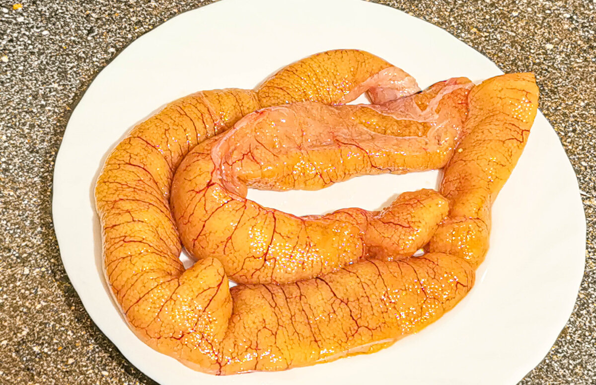 Икра щуки. Фото "Лодочник"