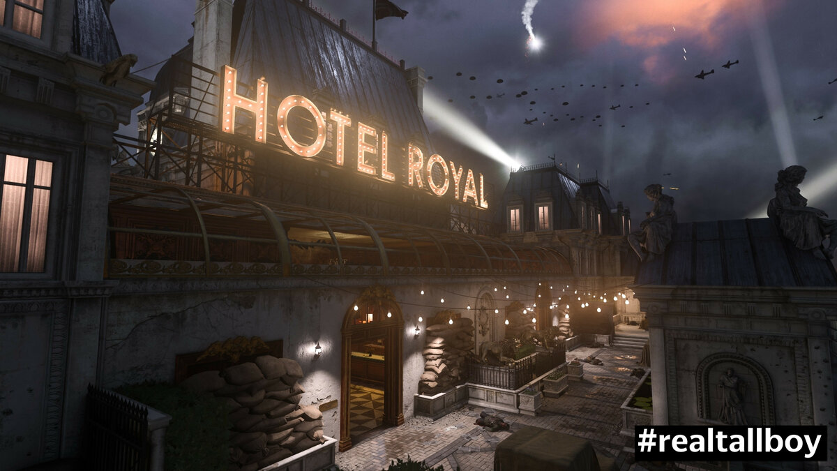 Критики высоко оценили шутер от Activision — Call of Duty: Vanguard