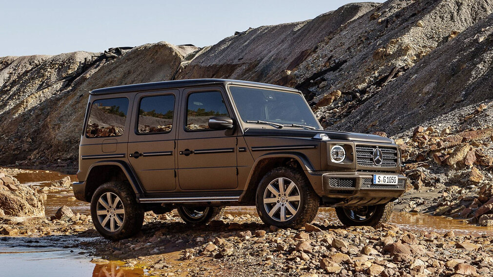 Mercedes-Benz G-Class