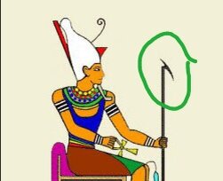 Атум(егип. "Завершённый). Кто так решил? Он сам? 🤔