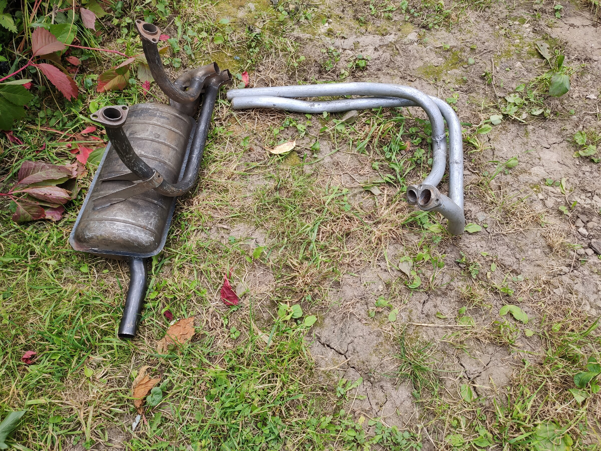 Случайно увидел в Южном порте. Сейчас найти большая редкость.