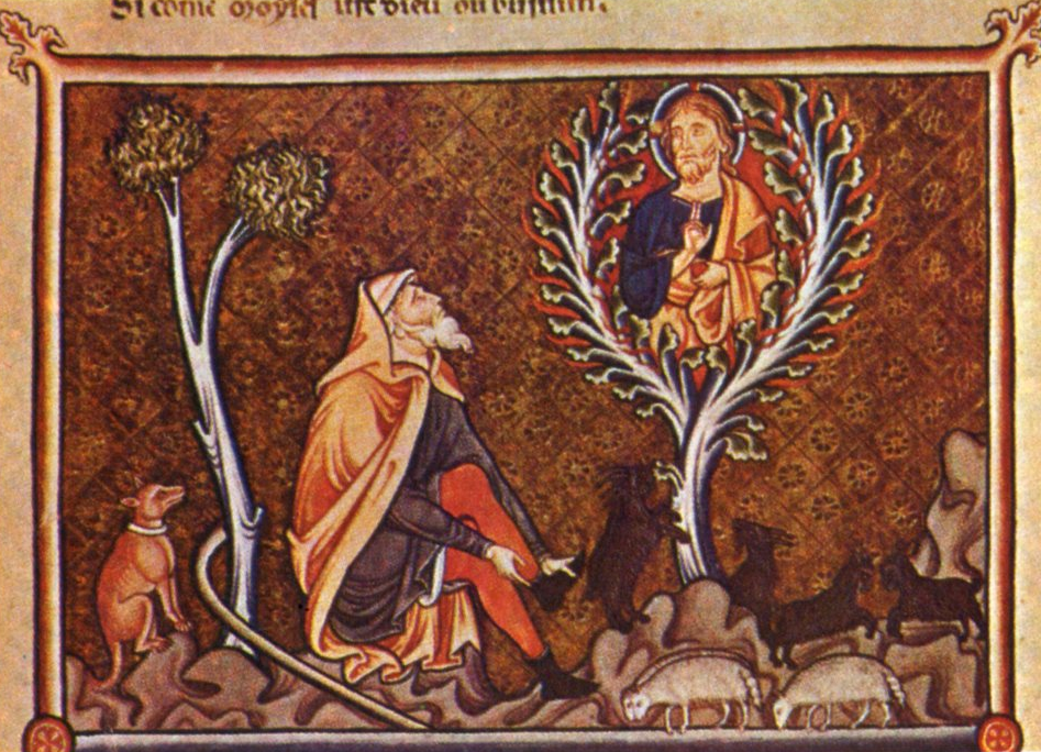 Ингеборгская псалтырь. XIII век