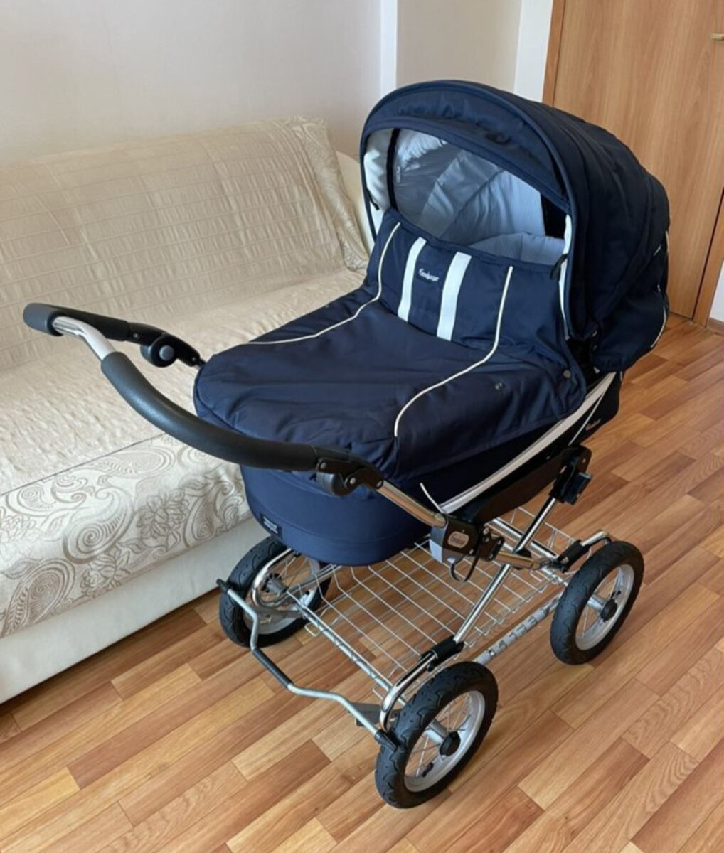 Наша коляска