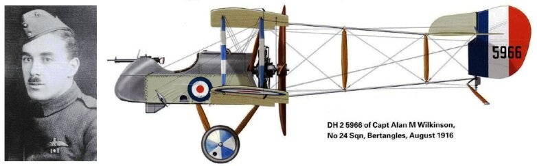 Airco DH.2.