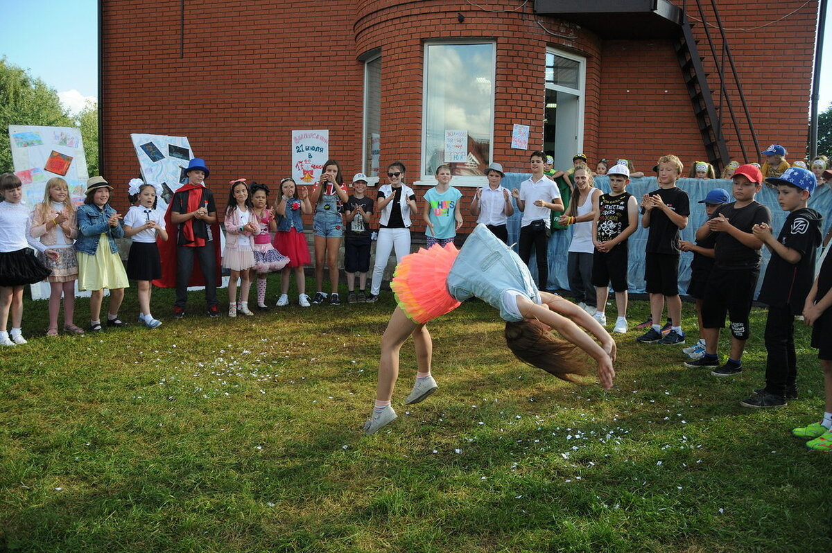Почувствуйте вайб Чудо-лагеря выпуска 2021 и срочно звоните Марине!