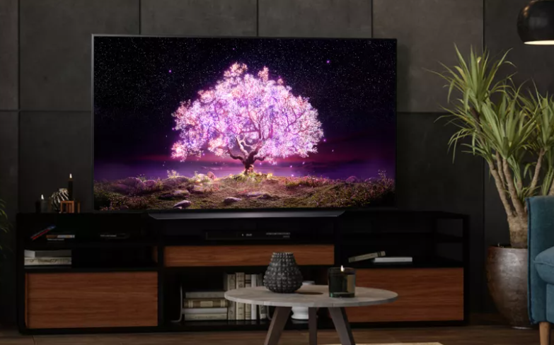 LG C1 OLED TV (OLED65C1) 