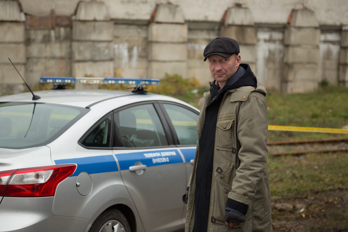 Кадр из сериала «Заключение» / фото: kinopoisk.ru