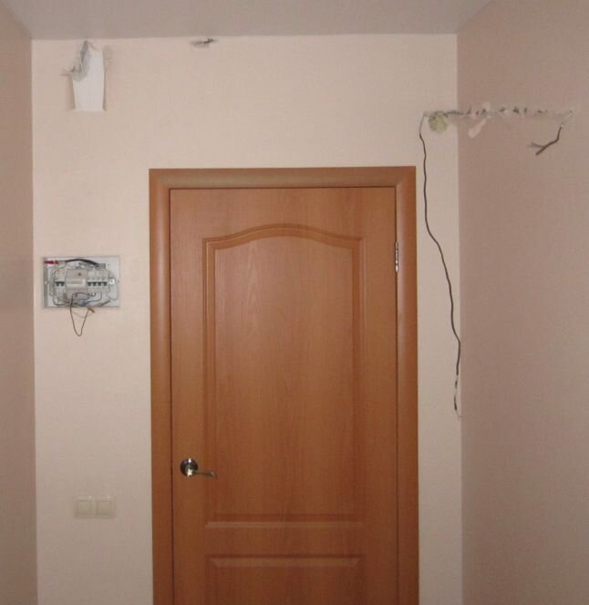 поиск неисправности