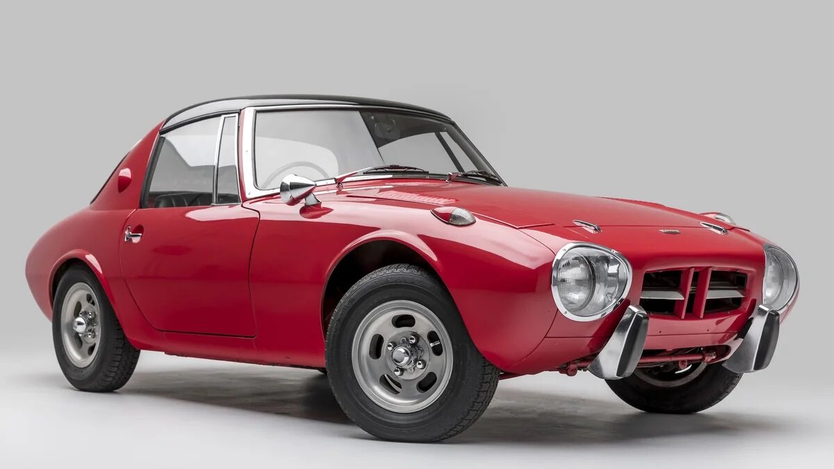 Toyota Sports 800