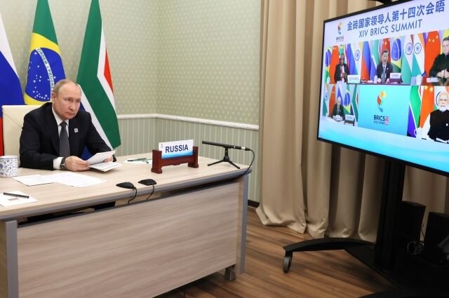    Выиграет ли Россия от расширения БРИКС?